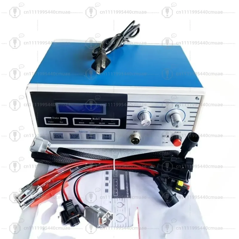 Multifunctional Diesel Common Rail Injector Tester Instrument Maintenance Tool