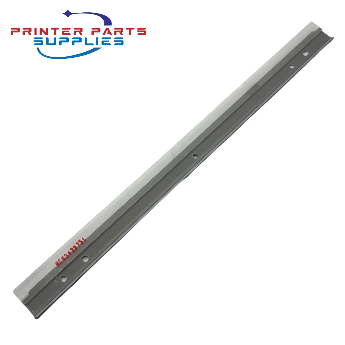 2PCS D0746424 D0746457 Transfer Belt Transfer Lubricant Bar Cleaning Blade for Ricoh C5200 5210 5220 5300 6503 8003