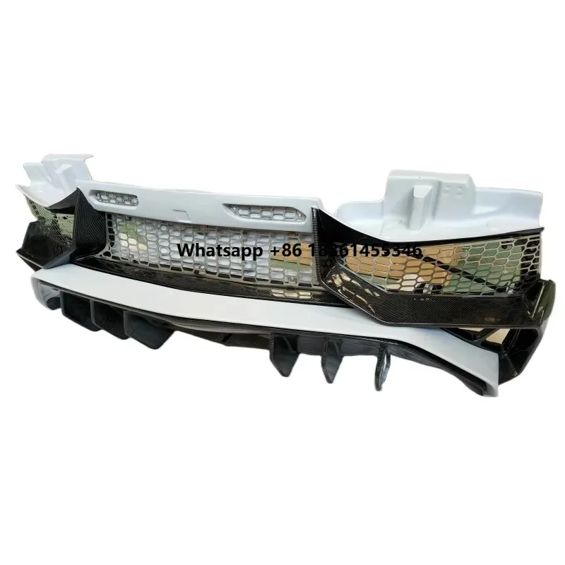 

Обновленный задний бампер из полукарбона для моделей LP700, 720, 750 SV с комплектом крепежа