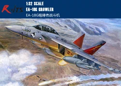 Trumpeter 1/32 03206 EA-18G Growler model kit