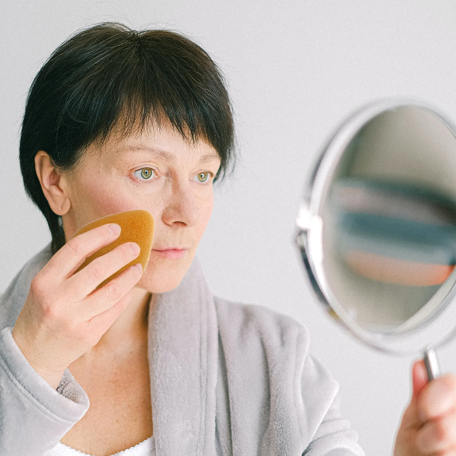 

Набор из 8 спонжей для лица: очищающие, отшелушивающие, удаляющие избыточное жирное сало, очищающие поры, для ежедневного использования, для снятия макияжа