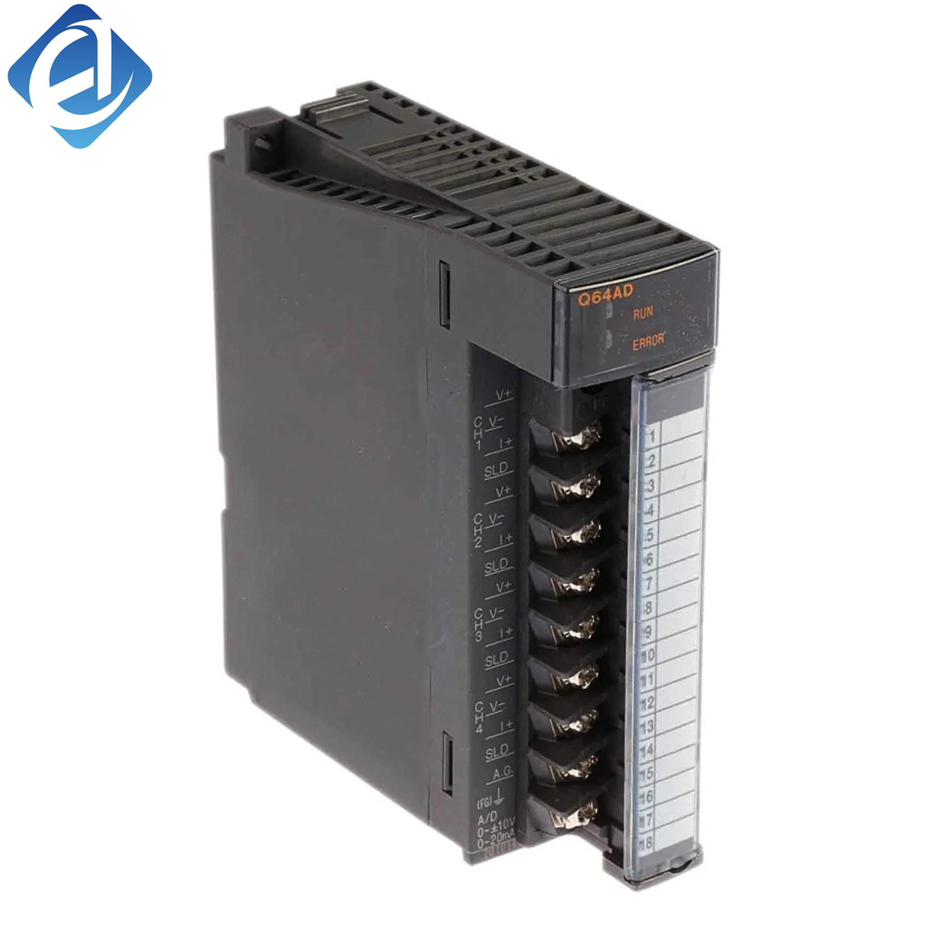 

New Original Q64AD q64ad PLC Module Stock In Warehouse