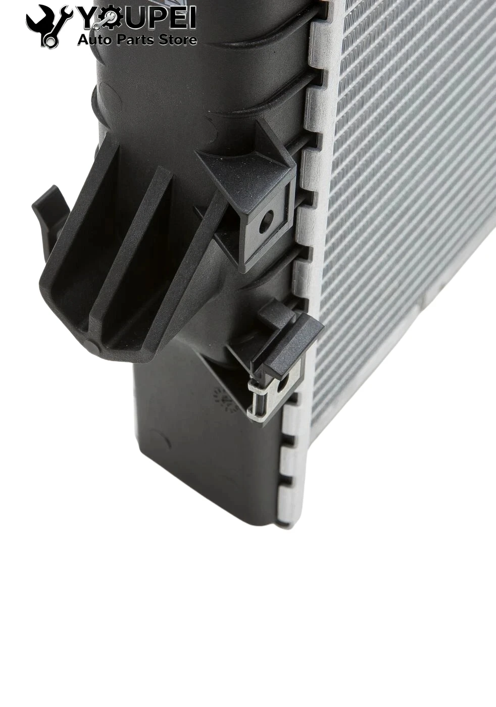 Новый радиатор для Jaguar, OEM C2C001448, C2C36506, XR847964, Ja3010118, 13148