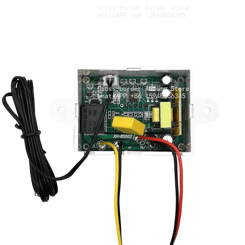 XH-W3002 Microcomputer digital thermostat, intelligent temperature control switch, digital display 0.1 accuracy