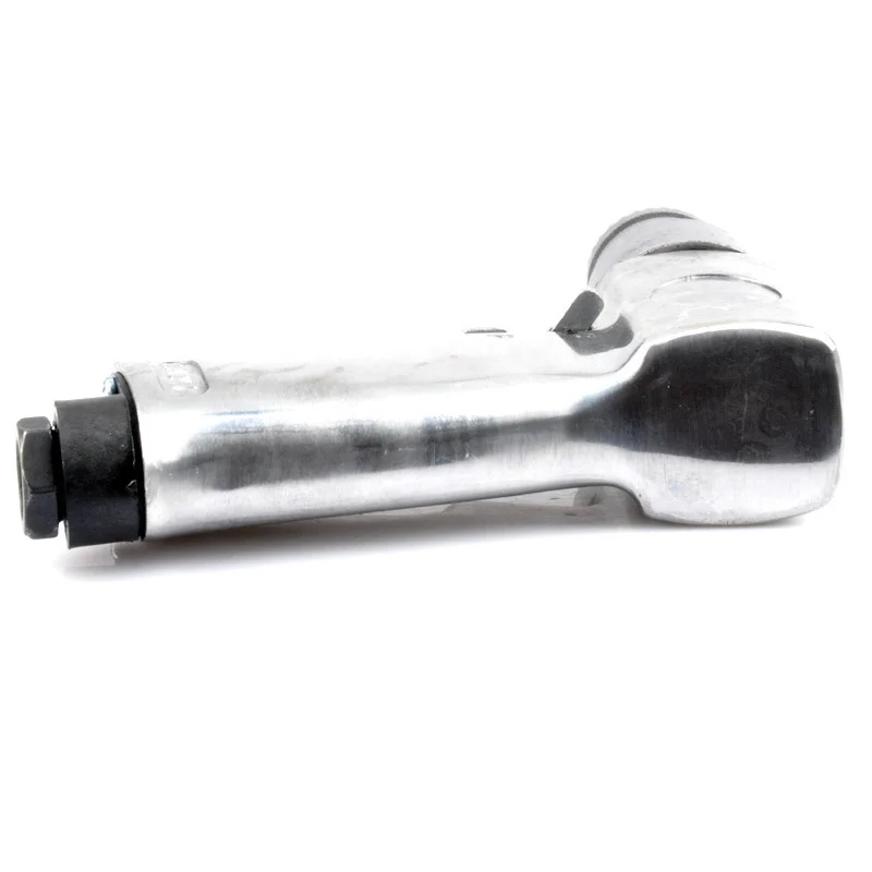 3/8 inch Pneumatic Drill Pistol Grip Reversible Square Shank Air Tool for Use on For Walls Floors and Steel Surfaces