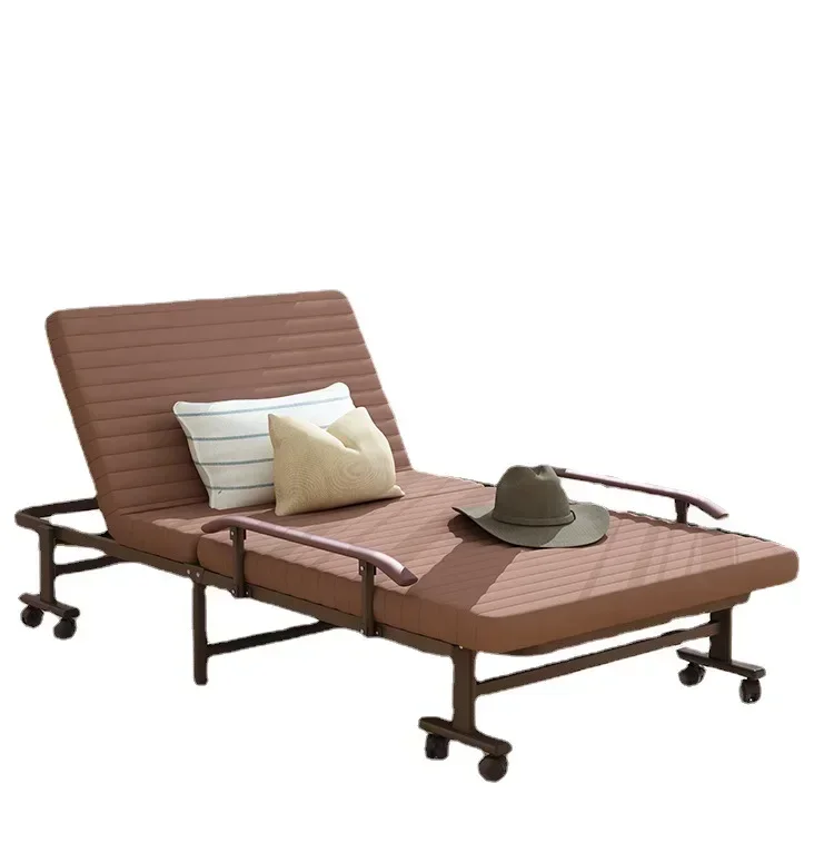 

Folding bed simple hospital escort bed lunch break invisible bed office sofa