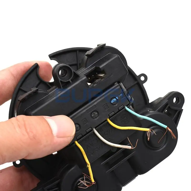 Car Side Rearview Mirror Lens Glass Adjustment Motor Module for 2007-2012 Acura RDX Mirrors Repair Kits Replacement Part