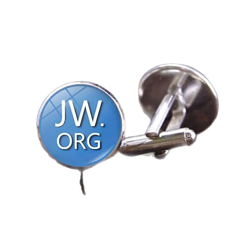 مشبك ربطة عنق JW.ORG جديد الأكثر مبيعًا، مشبك ربطة عنق لإكسسوارات جوهرة الوقت بالجملة