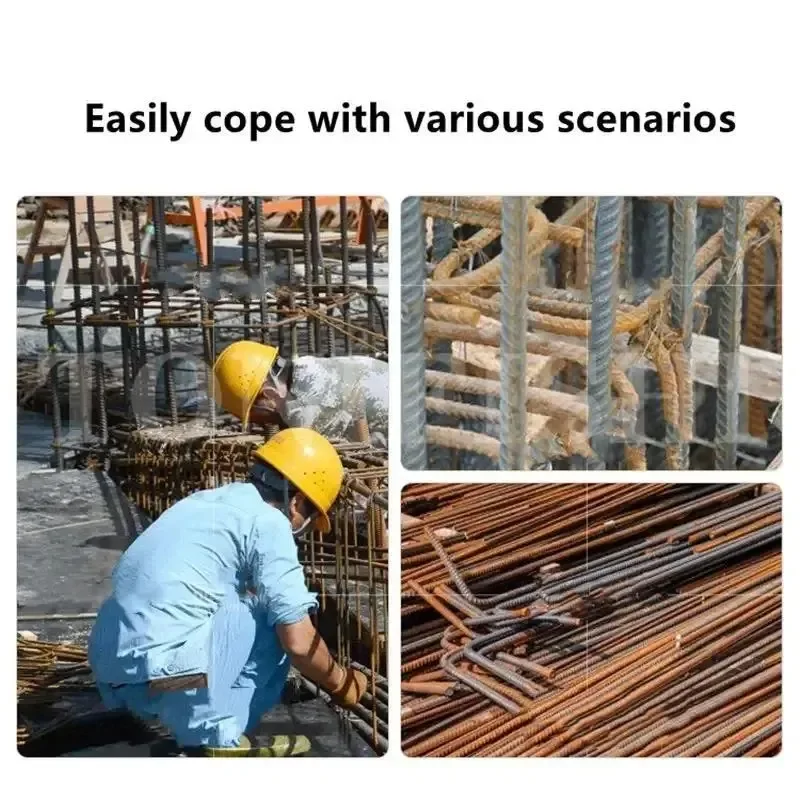 for Manual Hydraulic Rebar Bender Machine Stainless Steel 10-20mm Steel Bar Bending Tools 90 Degree Small Hydraulic Bending