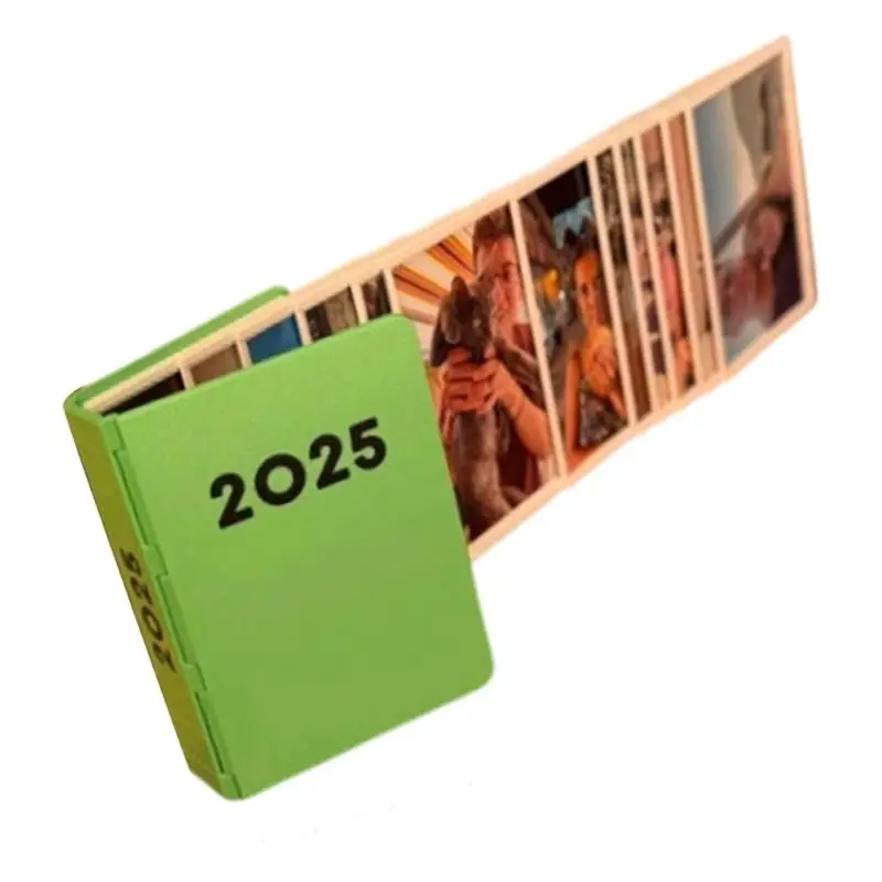 Livre d'images innovant E8BD, parfait pour organiser des photos écrire des pensées individuelles
