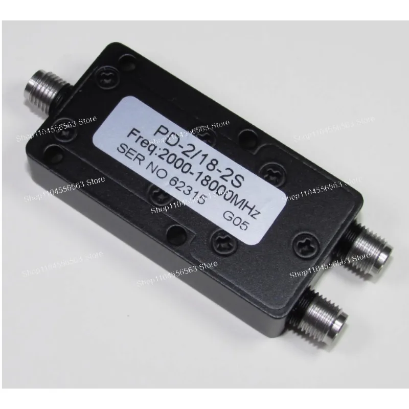 PD-2/18-2S 2-18Ghz …
