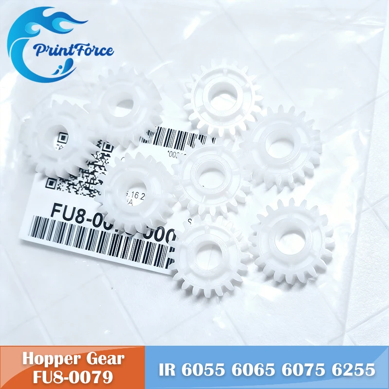 

FU8-0079-000 FU80079000 Genuine New Original Hopper Gear For Canon IR 6055 6065 6075 6255 6265 6275 8105 8095 8085 8205 8295 828