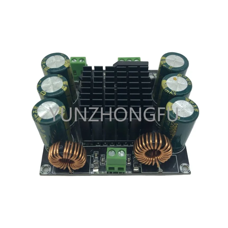 

XH-M253 High-Power Mono Digital Amplifier Board Tda8954th Core BTL Mode Fancier Grade 420W