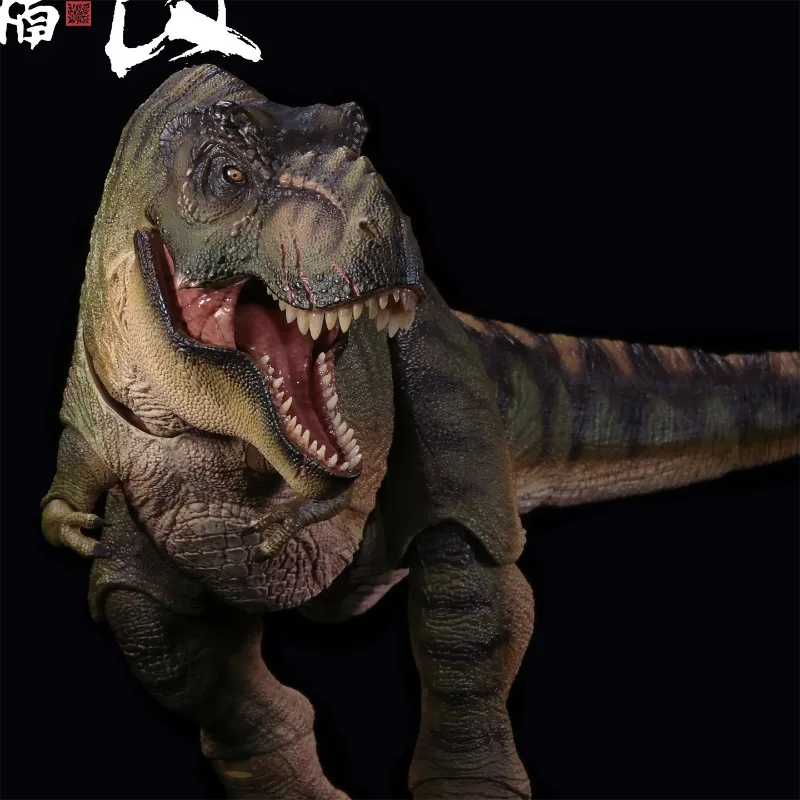Pre‑order Tyrannosaurus Rex 2.0 Set, Sovereign of the Oath, Ashen Monarche, The Once and Future King Dinosaur Action Figure