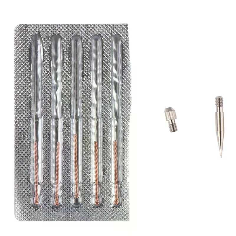50pc Set Needles For Laser Plasma Pen Skin Dark Spot Mole Tattoo Removal Machine