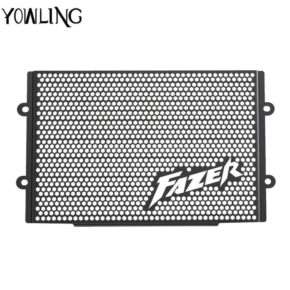 FOR YAMAHA FZS1000 FZS1000S FAZER FZ1 /N FZ1S FZ1N Motorcycle Radiator Guard Tank Grill Shield Cooler Bezel Protector Mesh Cover