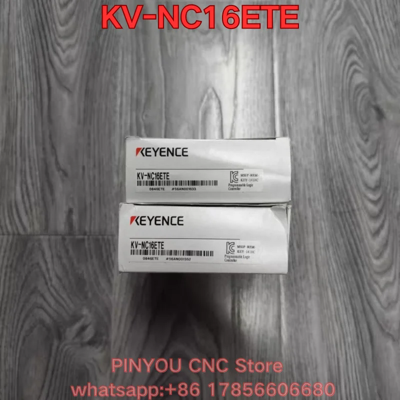 New KV-NC16ETE PLC module Original authentic Latest Pricing for 2026