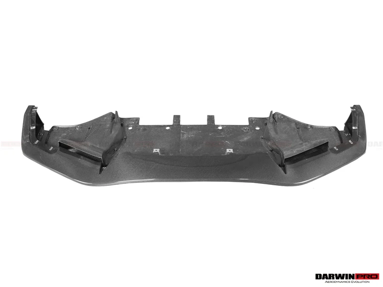 OEM Style Carbon Fiber Front lip FOR GTR R35 EBA Veb17 NIS MO