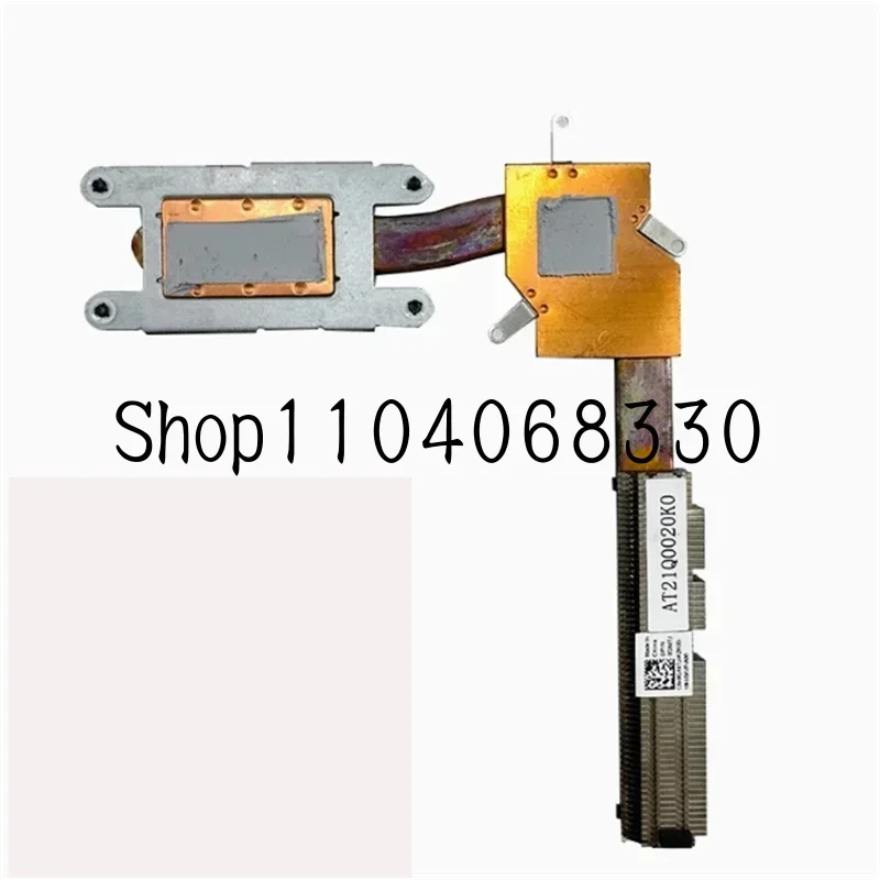 FOR   Dell Inspiron 5570 5593 0GX4TJ Heat Sink Thermal Conductive Copper Tube