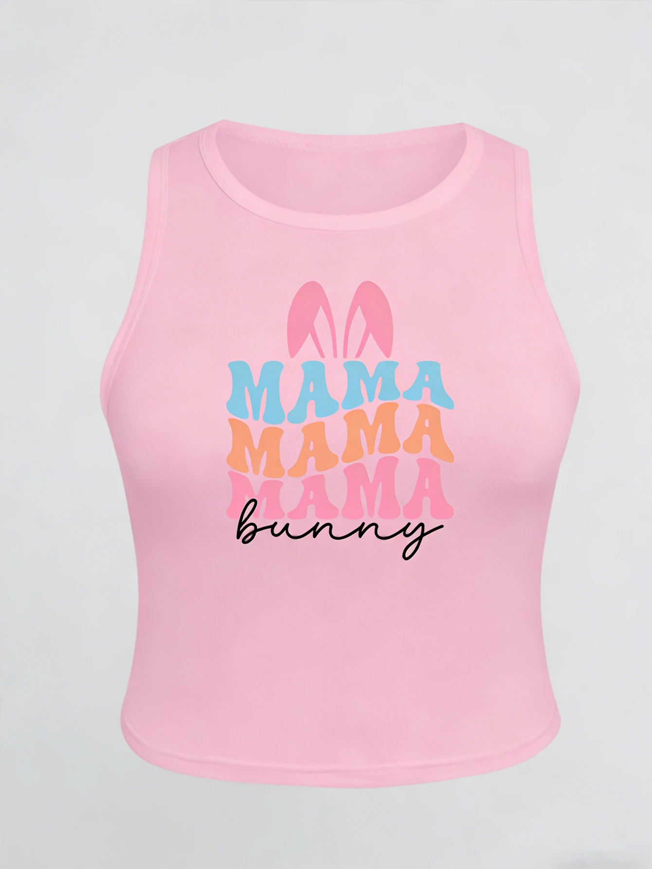 Chaleco sin mangas para mujer de talla grande, ideal para uso casual.