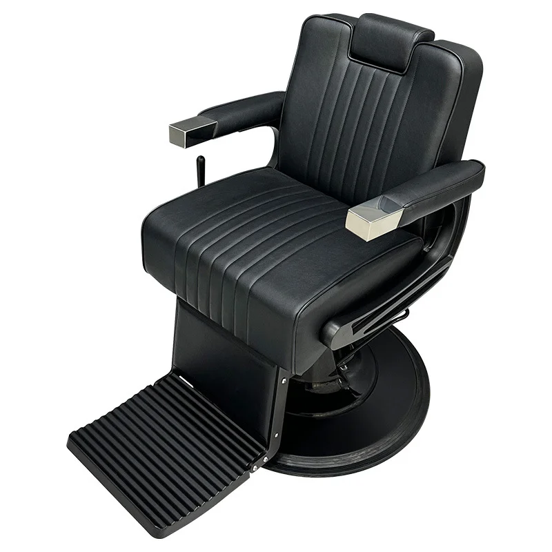 

@#@#Modern Beauty Salon Elevated Hydraulic Styling Barber Shop Chairs Furniture Salon Chair Antique Heavy Duty Men Barber Chairs