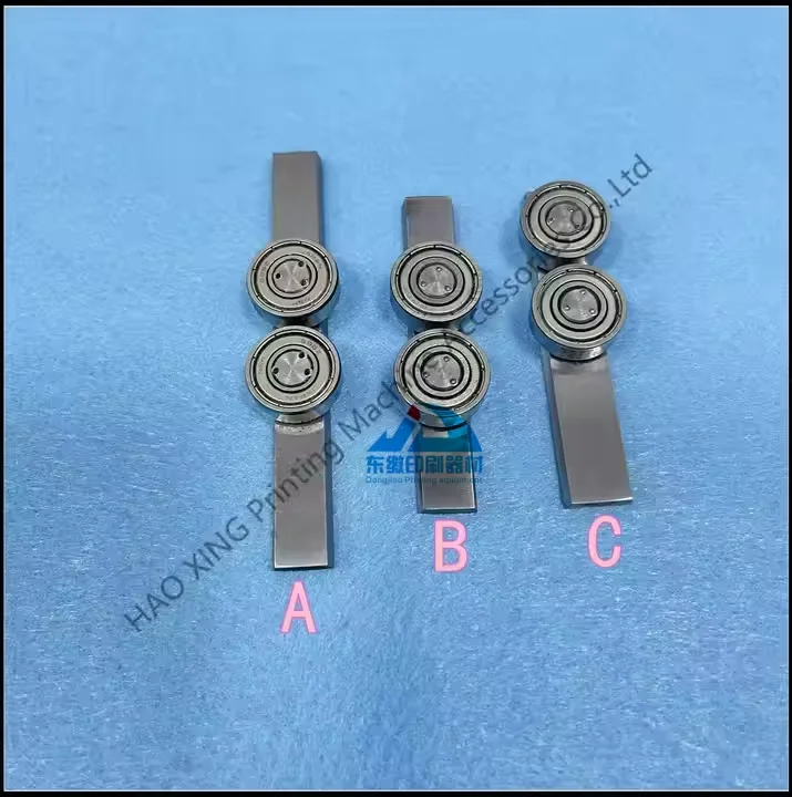 

Подшипник печатного оборудования для сменного запасного подшипника офсетной печати Komori с высококачественным ползунковым водяным роликовым подшипником