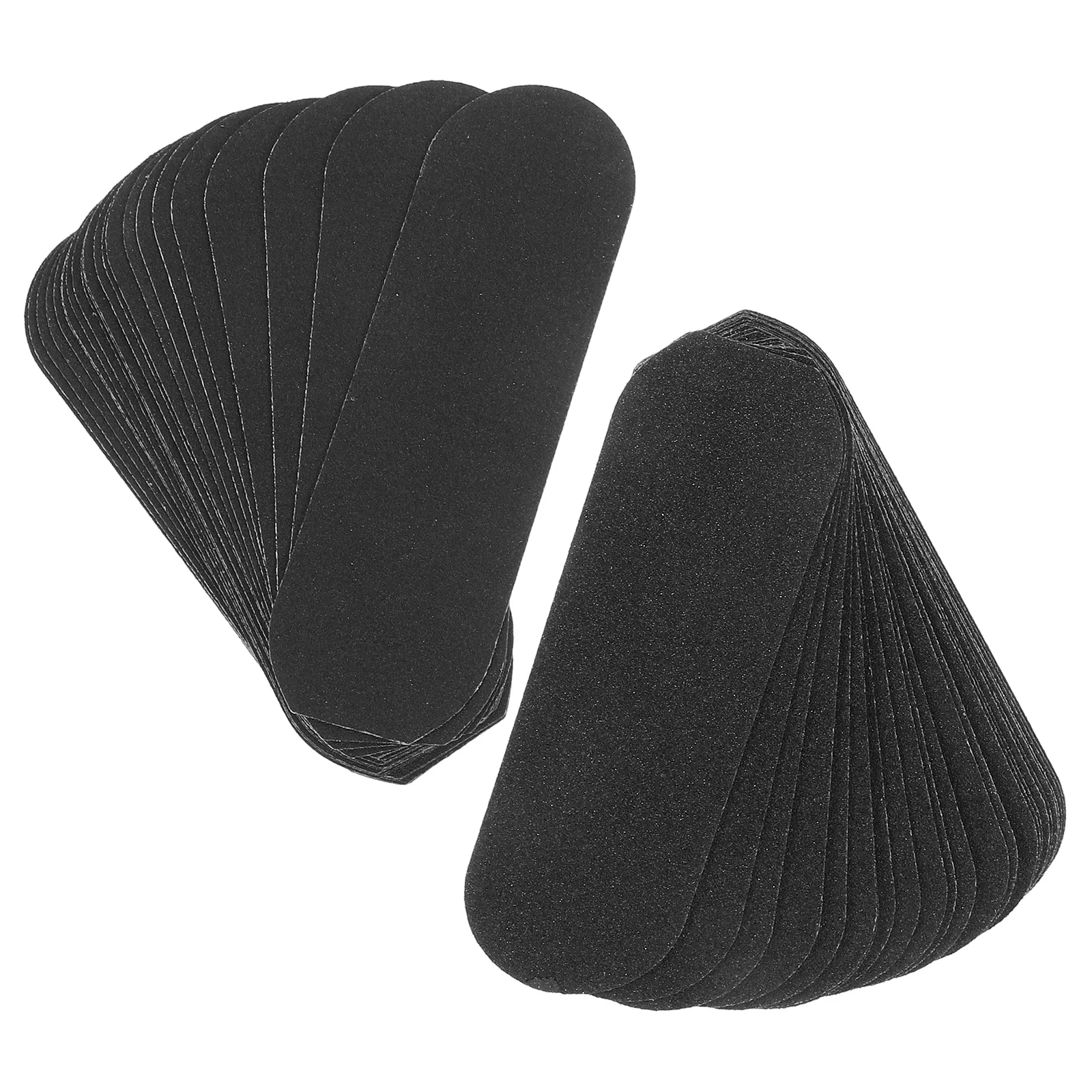 

50 шт., инструменты для ухода за ногами, сменные подушечки, сменные подушечки с крупным покрытием, сменные стержни для удаления жесткой кожи, пилочка для быстрой мозолей, педикюр, шлифовка