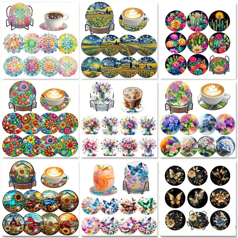 #40 Top Coaster Holders Picks for Every Budget