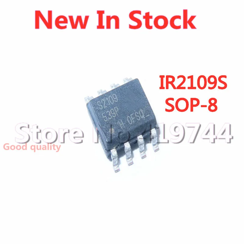 5PCS/LOT  IR2109S  IR2109STRPBF SOP-8  SMD  In Stock NEW original IC