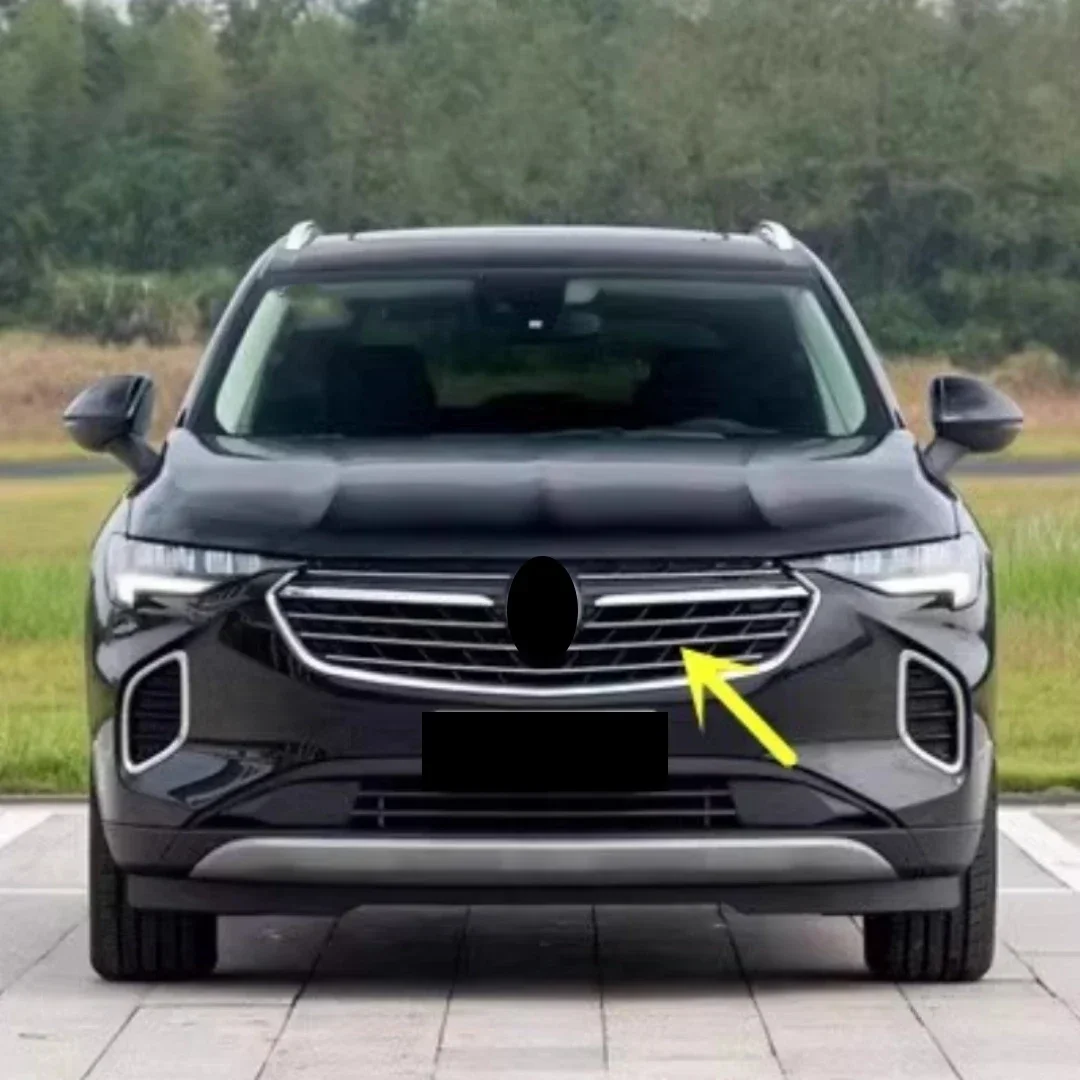 Body Kit Grill Mask Grid Radiator Grille for Buick Envision 2021 2022 2023 modified Auto Accessories