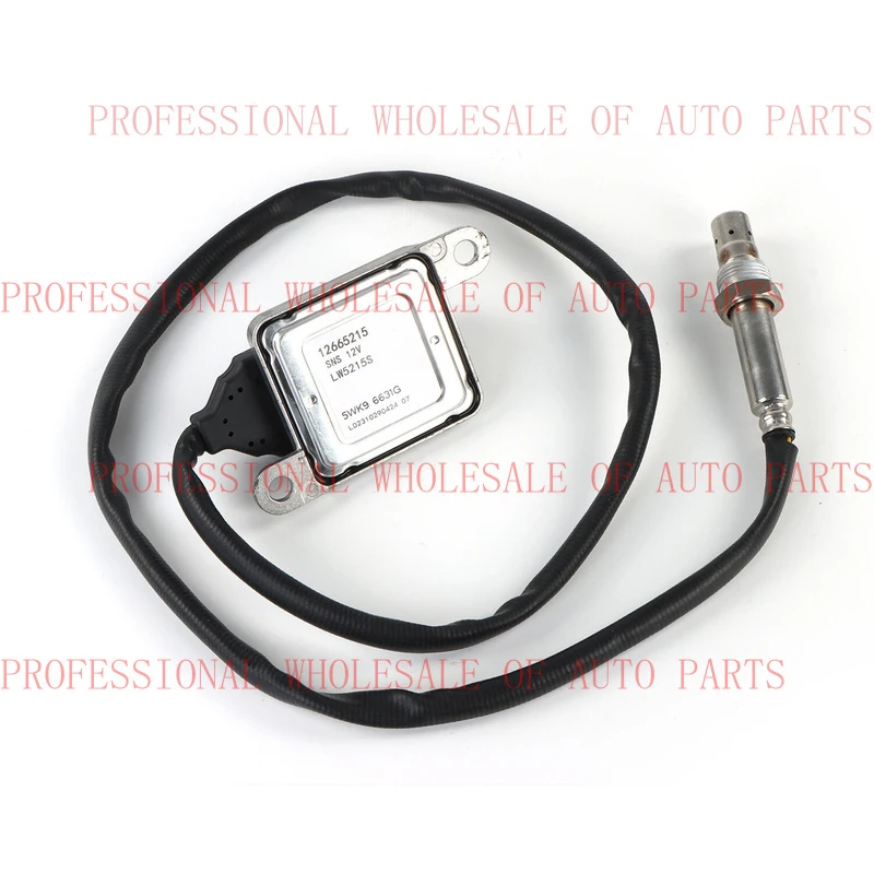 V+ NOX Sensor compatible 2014-2016 FOR Duramax Chevrolet Silverado 2500HD 3500HD 6.6L