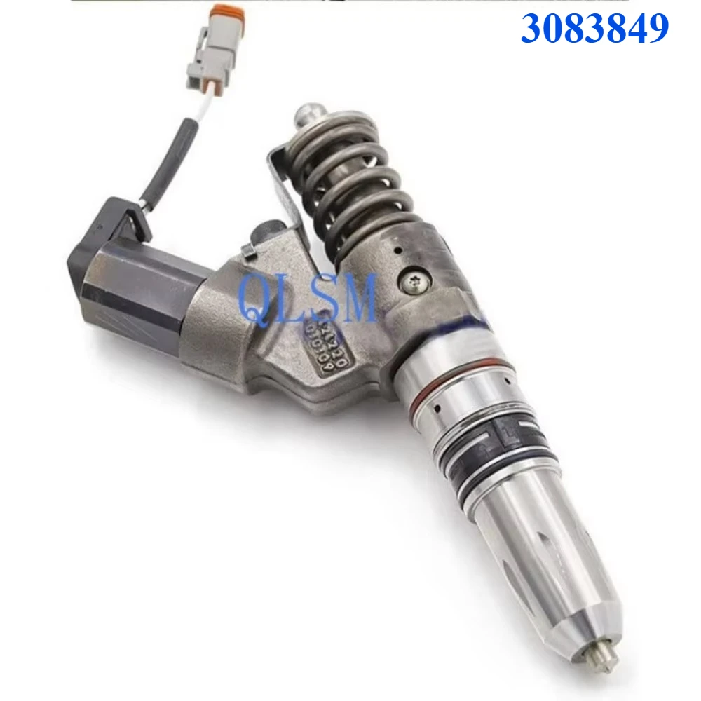 

3083849 fuel injector, suitable for Xi'an Cummins ISM11 QSM11 diesel engine parts nozzle