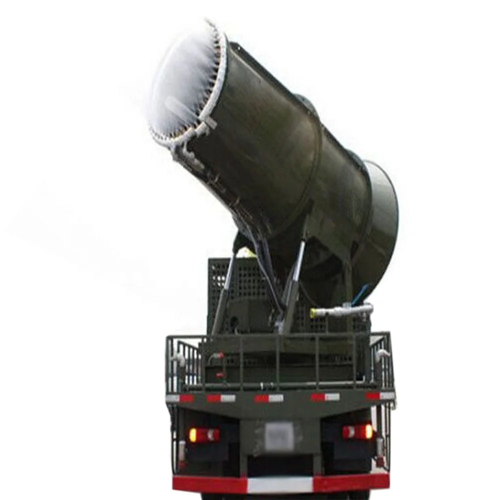Spraying Machine Dust Suppression Mobile Trolley Fog Cannon
