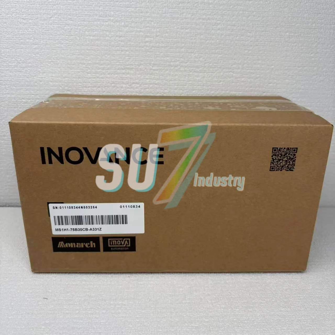 

Новый оригинальный серводвигатель MS1H1-75B30CB-A331Z