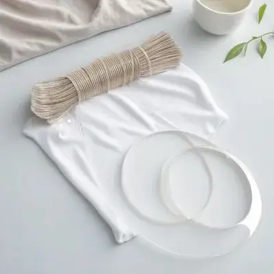 

Heavy Duty Washing Line Resistant Anti-Slip Clothesline Outdoor Windproof Drying Rope for Home Camping