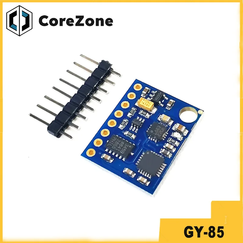 GY-85 BMP085 Sensor Modules 9 Axis Sensor Module ITG3205 ADXL345 HMC5883L QMC5883L Module