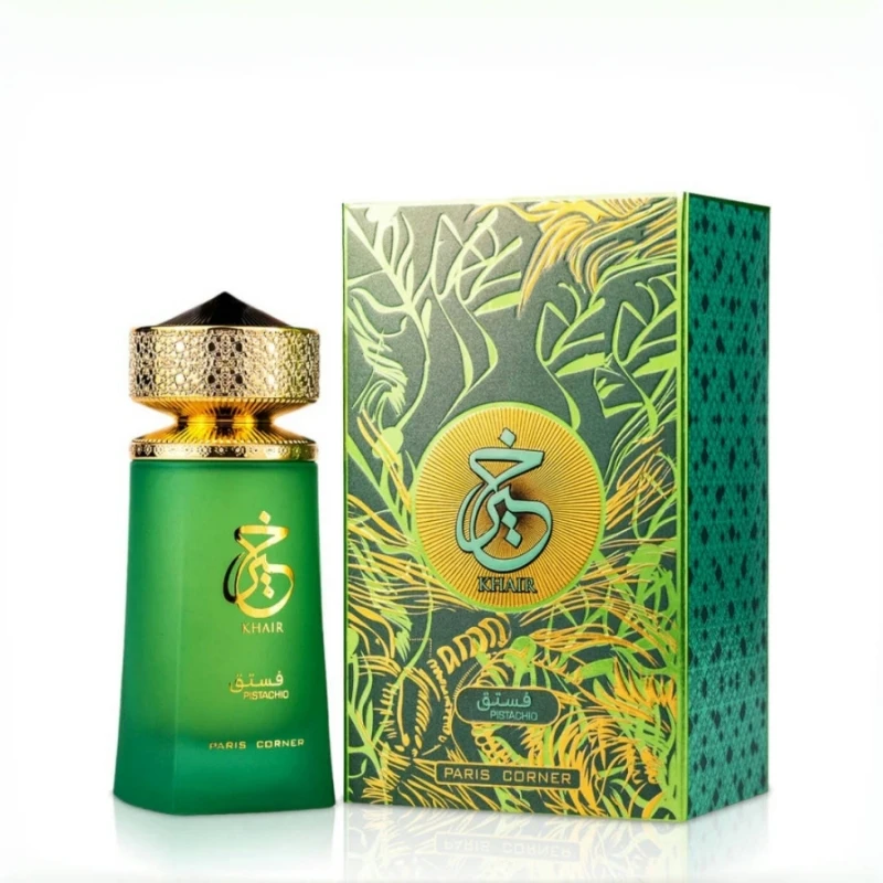 عطر باريس كورنر كير كونفيكشن، متباين الألوان الرائع، عطر فريد من نوعه لجسم الزجاجة