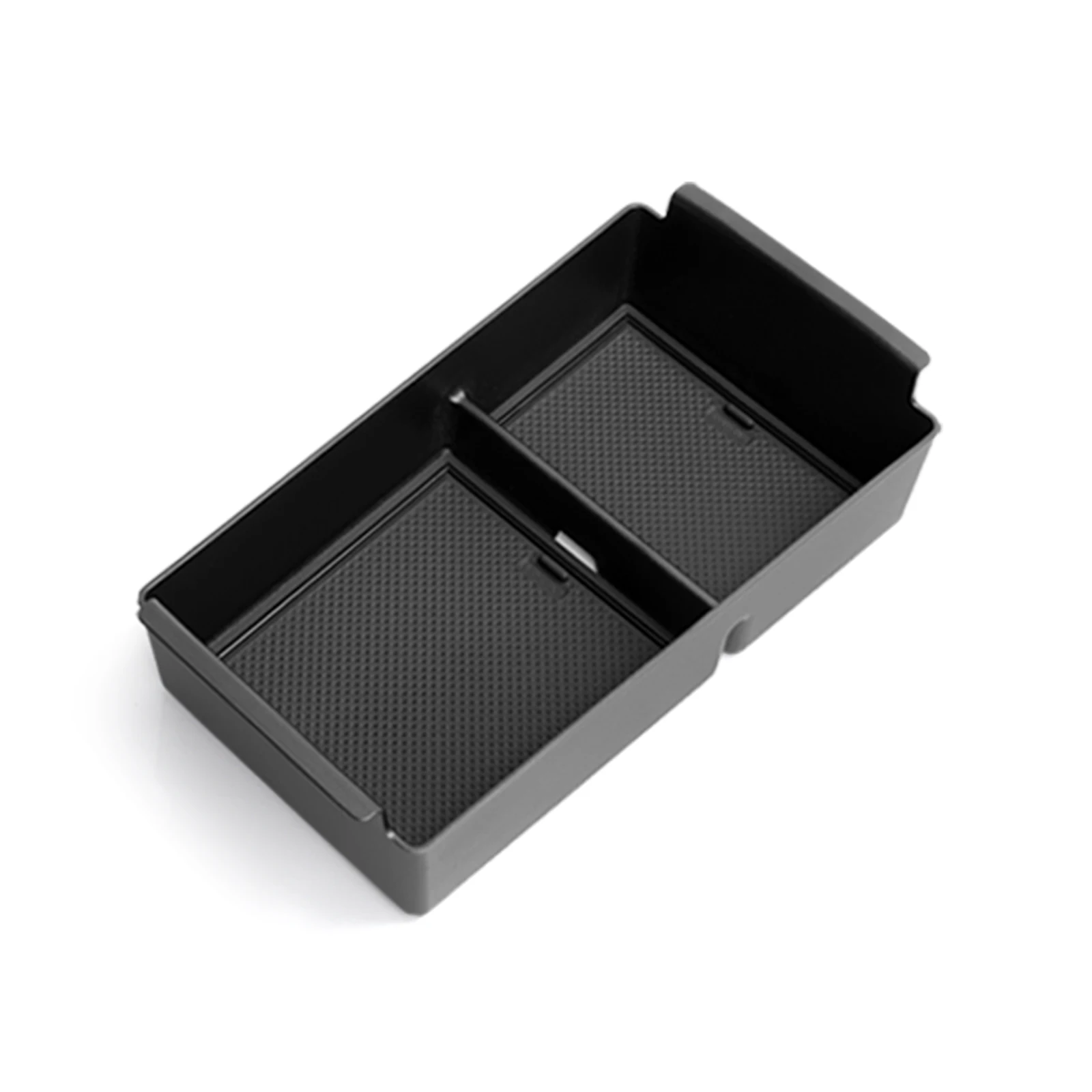 LUCKEASY Left Drive for Chery Tiggo 8 Plus / FULWIN T8 2025 Car Armrest Storage Box Accessories Center Console Storage Tray