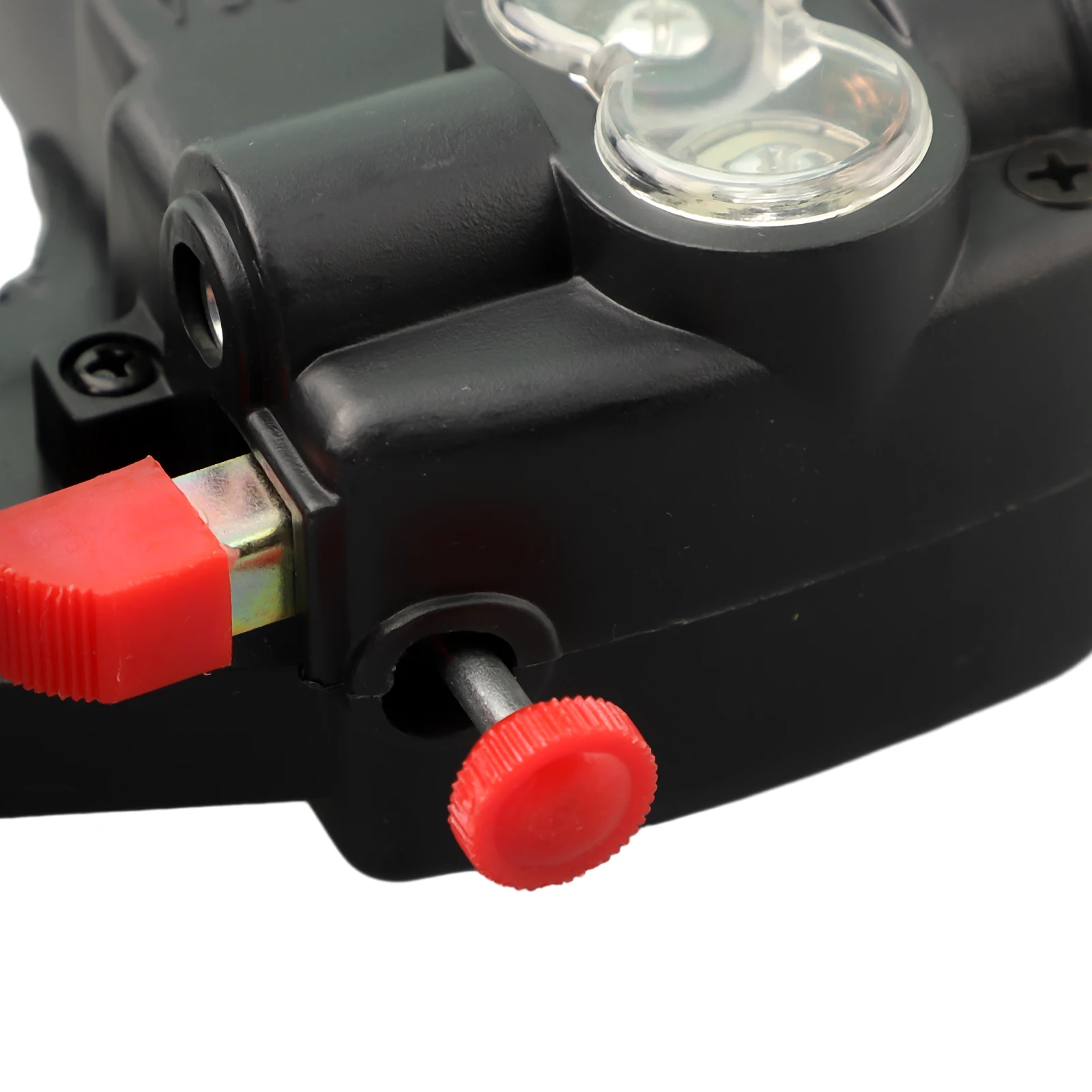 Easy To Use For Tight Spaces MIG Welding Spool 200A Welding Torch Adjustable Drive Roll Tension Easy To Remove