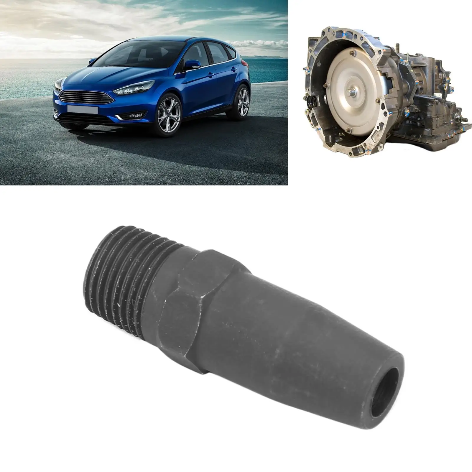 محول تعبئة الزيت الأوتوماتيكي، محول تعبئة الزيت، تركيب مثالي، متين وخفيف الوزن، سهل التشغيل للسيارات #5