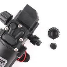 12V Water Self Priming Pump 130 PSI 6L/Min #3