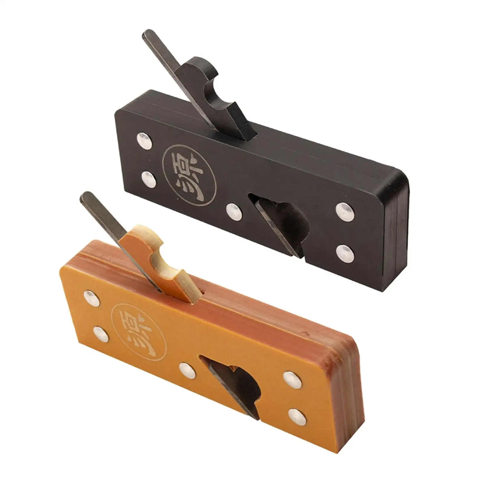 Pialla a mano portatile da 160 mm pialla in legno pialla a mano per la lavorazione del legno per falegname strumento per falegname regalo per falegname