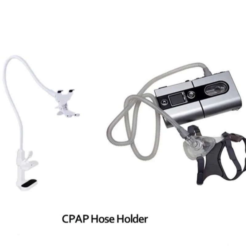 Respirator Pipe Bracket Pipe Hanger Anesthesia Machine Fixed Bracket Hook Threaded Pipe Circuit Crane Support Bracket