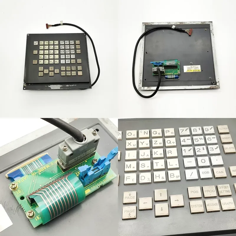 for Key panel A02B-0281-C125 numerical control system key panel