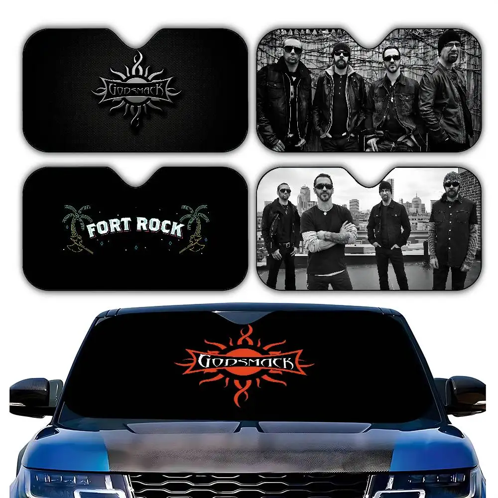 H-HoleS الفرقة مظلة السيارات الستائر القيادة سيارة ظلة الزجاج الأمامي غطاء الظل سيارة ظلة الأشعة فوق البنفسجية الشمس قناع حامي