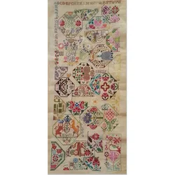 ZZ5367 For Needlework Kit NOT PRINTED Cross stich Painting Set Cross Stitch Kits Cross-stitch Embroidery Set Stitch Kits Cross
