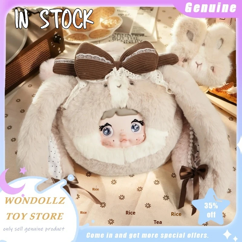 

В наличии Новая коллекционная милая сумка Nommi серии слепая коробка Kawaii мини-виниловая плюшевая кукла сумка через плечо модная игрушка для девочек детский подарок