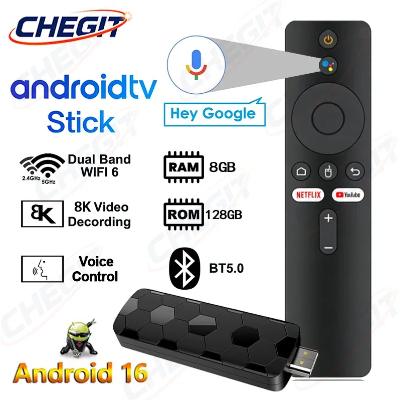 Android 16 R3+ Tv S…