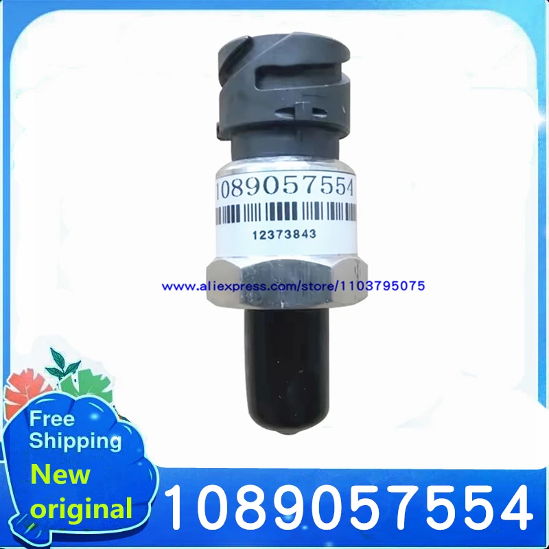 1PCS/LOT 100% New Original 1089057554 Air compressor pressure sensor