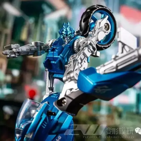 12 best sales Black Mamba Transformers - №6